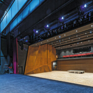 Continuité scène/salle