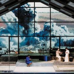 Didon et Énee, Remembered - Photo © Blandine Soulage