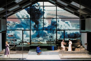 Didon et Énee, Remembered - Photo © Blandine Soulage