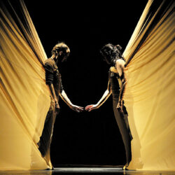 Dunas, Maria Pagés et Sidi Larbi Cherkaoui - Photo © David Ruano