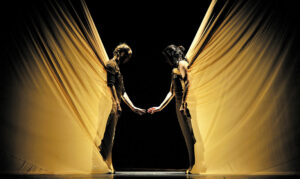 Dunas, Maria Pagés et Sidi Larbi Cherkaoui - Photo © David Ruano