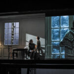 Pelléas et Mélisande, mise en scène de Julie Duclos - Photo © Simon Gosselin