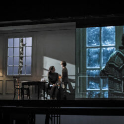 Pelléas et Mélisande, mise en scène de Julie Duclos - Photo © Simon Gosselin