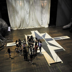 Thyeste de Thomas Jolly, Festival d’Avignon - Photo © Christophe Raynaud de Lage