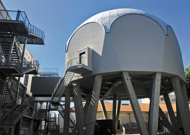 Le Module, GMEM Marseille - Photo © GMEM Marseille