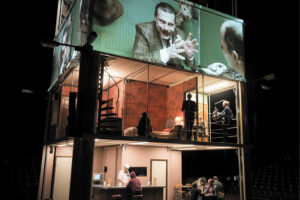 JR de FC Bergman - Photo © Kurt Van der Elst