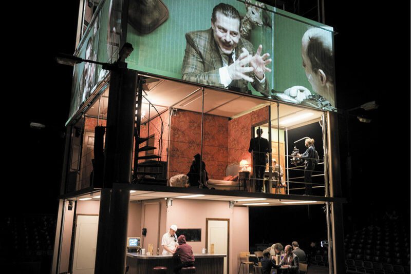 JR de FC Bergman - Photo © Kurt Van der Elst