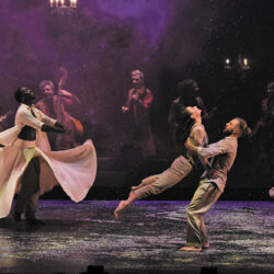 Folia, Pôle en Scènes 2019 - Photo © Gilles Aguilar