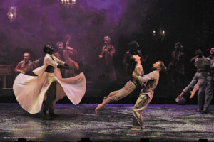 Folia, Pôle en Scènes 2019 - Photo © Gilles Aguilar