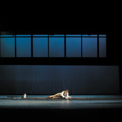 La Fabrique des monstres, m.e.s. Jean-François Peyret - © M. Olmi