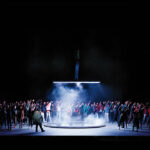 Les Indes galantes, mise en scène de Clément Cogitore, Opéra de Paris - Photo © Eléna Bauer/ONP