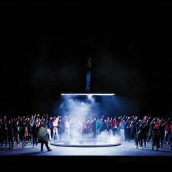 Les Indes galantes, mise en scène de Clément Cogitore, Opéra de Paris - Photo © Eléna Bauer/ONP