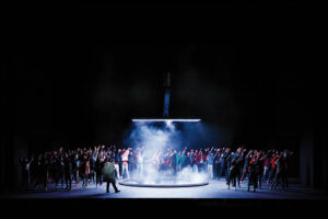 Les Indes galantes, mise en scène de Clément Cogitore, Opéra de Paris - Photo © Eléna Bauer/ONP