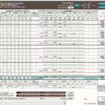 Logiciel Marenka : fonction cadrage des services techniques