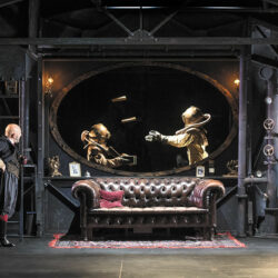 20 000 lieues sous les mers - Photo © Brigitte Enguérand