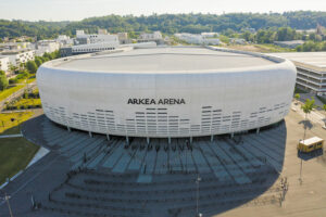 L’Arkéa Arena - Photo © SENSO