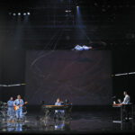 Le groupe de pop - Photo © Patrick Berger