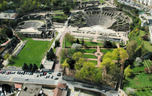 Le site du Festival - Photo © Services techniques - NDF