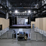 La grande scène, vue d’ensemble