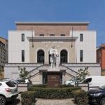 Théâtre de Tarare, place G.-A. Simonet