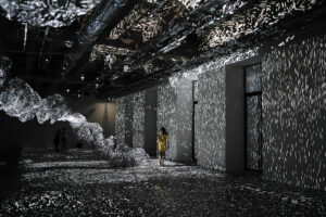 L’ombre de la vapeur - Fondation d'entreprise Martell - Photo © Adrien M & Claire B