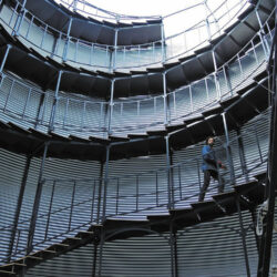 Le Silo - Photo © Jérôme Vila