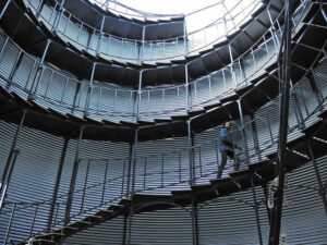 Le Silo - Photo © Jérôme Vila