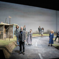 Les Innocents, Moi et l’Inconnue au bord de la route départementale