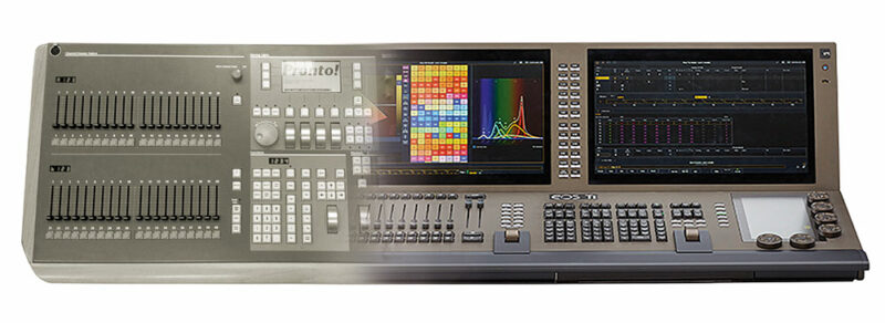 AVAB Pronto / ETC EOS