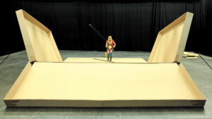 Contes immoraux - Partie 1 : Maison Mère - Photo © Jean-Luc Beaujault