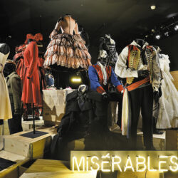Les Misérables, Made In France, Salle 4 - Photo © Jean-Marc Teissonnier