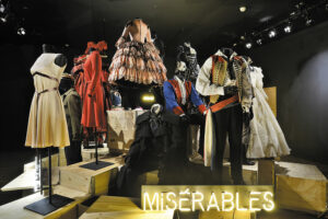 Les Misérables, Made In France, Salle 4 - Photo © Jean-Marc Teissonnier