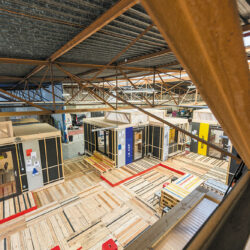 Camp de base KXKM - Photo © Vincent Delesvaux