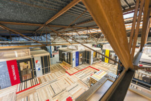 Camp de base KXKM - Photo © Vincent Delesvaux