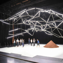 Le plateau et son dispositif