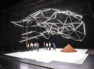 Le plateau et son dispositif