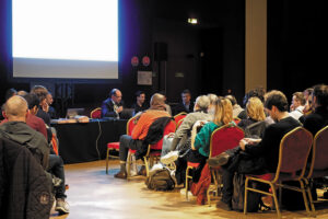 Table ronde SNELAC, JTSE 2019