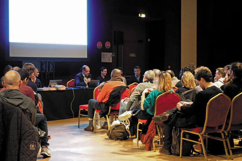 Table ronde SNELAC, JTSE 2019