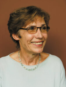 Karin Winkelsesser - Photo © Max Zerrah