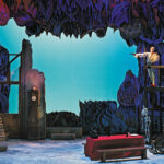 Dom Juan ou le Festin de Pierre - Photo © Tristan Jeanne-Valès