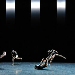 Gravité d’Angelin Preljocaj, 2018