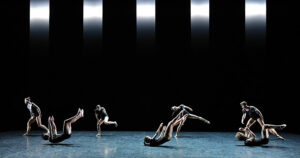 Gravité d’Angelin Preljocaj, 2018