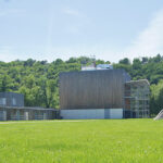 Vue du Village du cirque