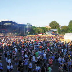 La 15e édition du Cabaret Vert a accueilli 102 000 personnes