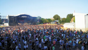 La 15e édition du Cabaret Vert a accueilli 102 000 personnes