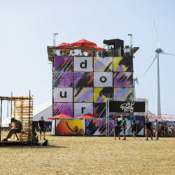 Le festival belge de Dour sensibilise le public au tri des déchets et au développement durable