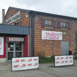 Vue extérieure du Théâtre - Photo DR