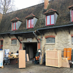 Le Raviv (Réseau des arts vivants en Île-de-France) - Photo © Raviv