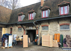 Le Raviv (Réseau des arts vivants en Île-de-France) - Photo © Raviv