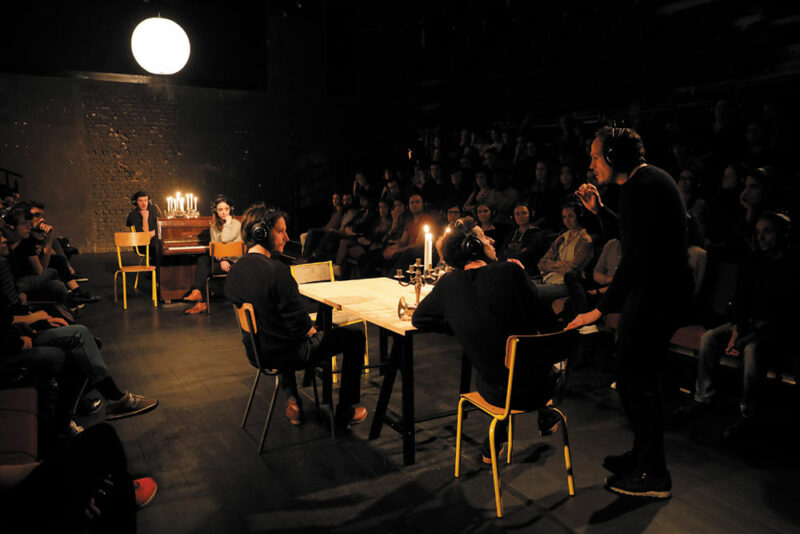 Eugène Onéguine - Photo x